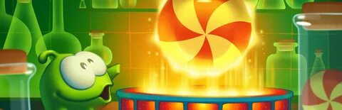 Cut the Rope - скриншоты игры.