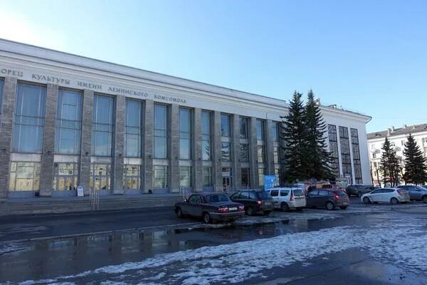 Дк северодвинска