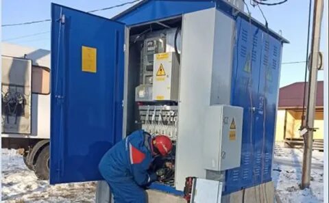 Октябрьские электросети телефон