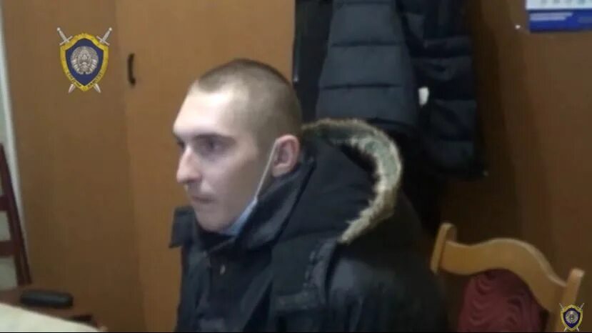 Судимый парень. Судимый парень
