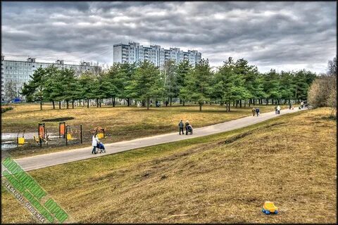Парк дорога жизни