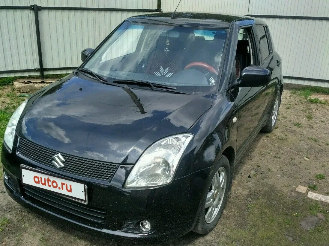 Автомобили б у в смоленской области. Suzuki Swift 2006. Судзуки Свифт 2006. Сузуки Свифт 2006c. Сузуки Свифт 2006 года зеленая.