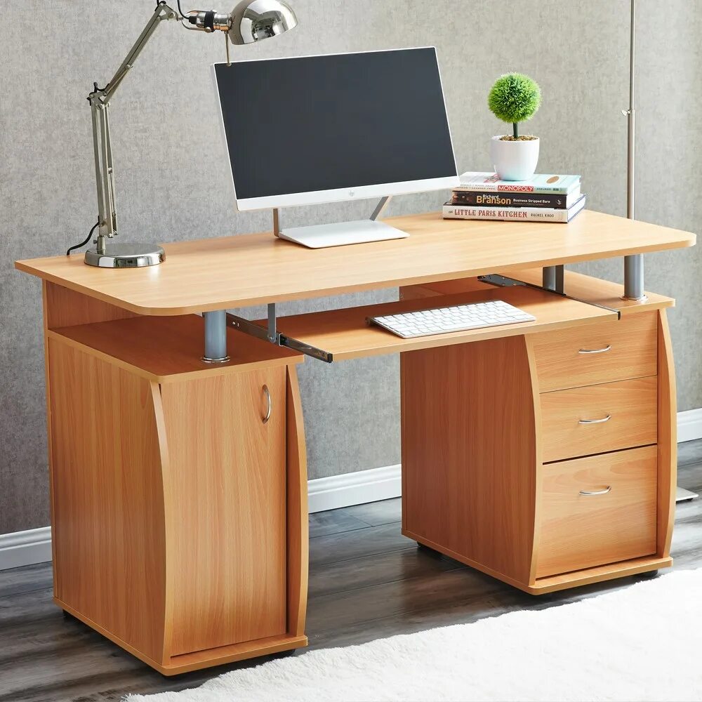 Table desk. Стол офисный. Стол офисный письменный. Компьютерный стол двухсторонний. Компьютер на столе в офисе.