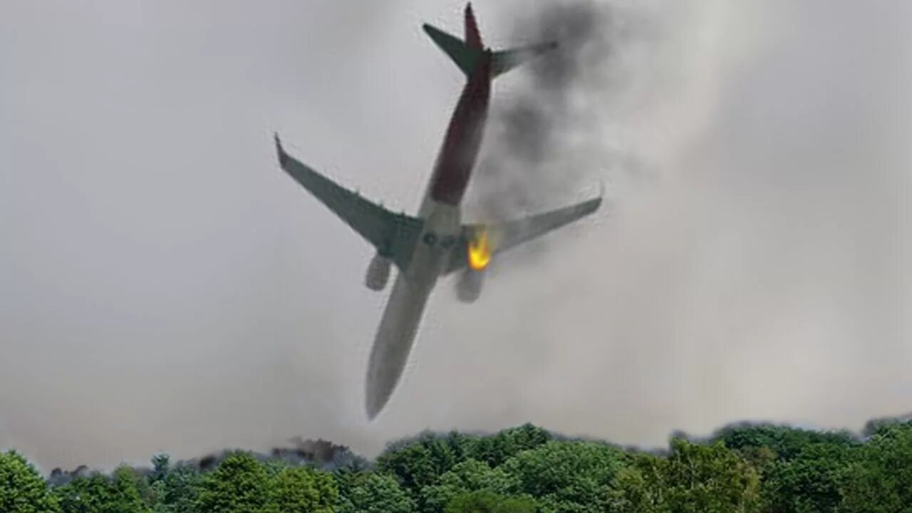 How a Plane Crash Saved His Life - YouTube