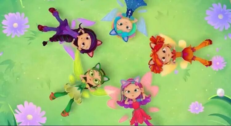 музыкальный патруль котофеечки