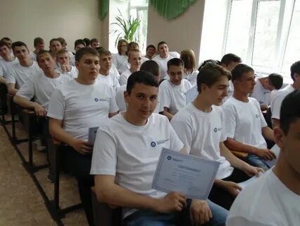 Двсск большой камень колледж