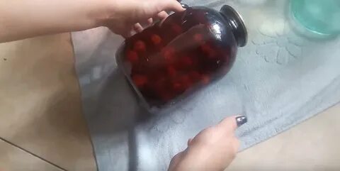 Можно ли компот заливать один раз кипятком