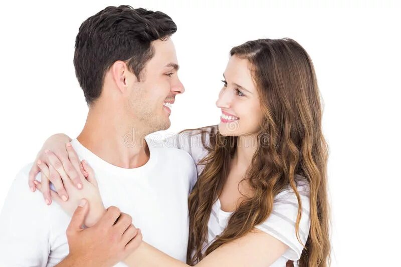Looking at each other. Серьги пара обнимается. Look at each. People looking at each other. Give Solid to each other.