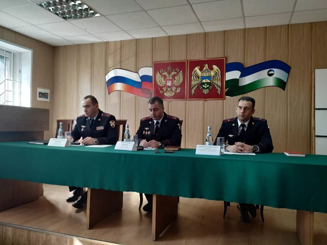 Образование барс кбр. Начальник ово росгвардии кбр. уво нальчик. начальник вневедомственной охраны кабардино балкария.