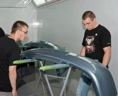 Работа спб кузовщик