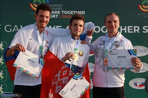 В программу олимпийские игры 2024 не включили