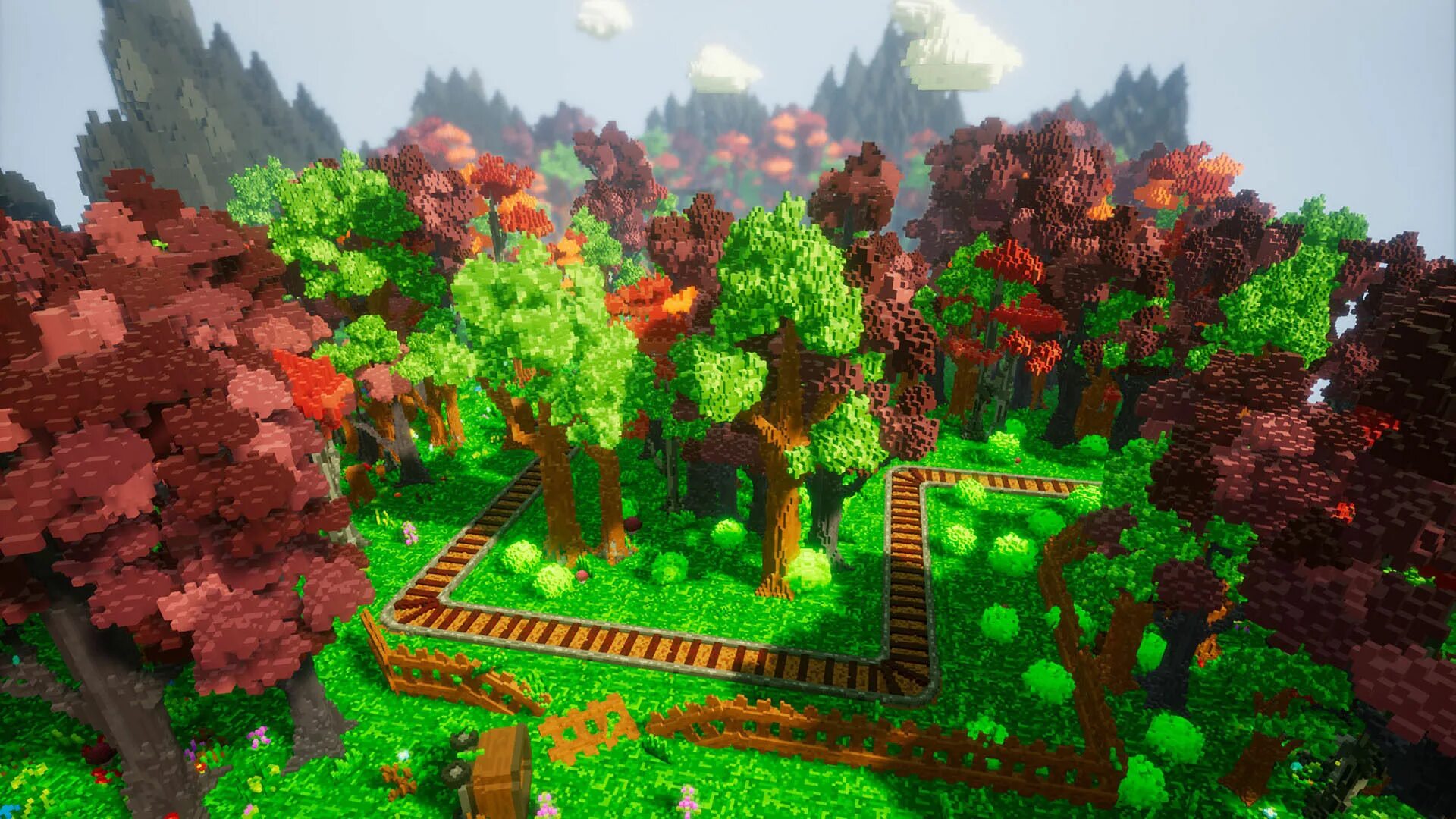 Voxel plugin