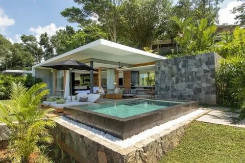 Villa spas