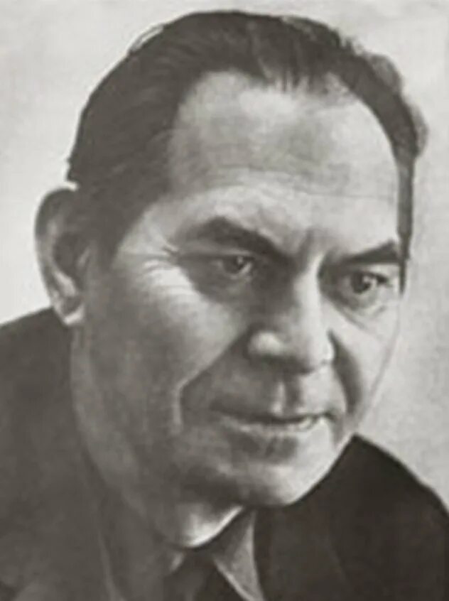 Писатель в берете. 1927 Полторацк.