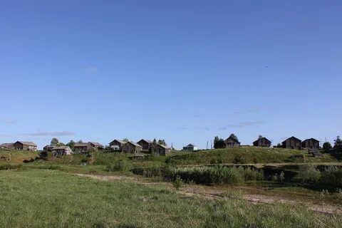 Село треть