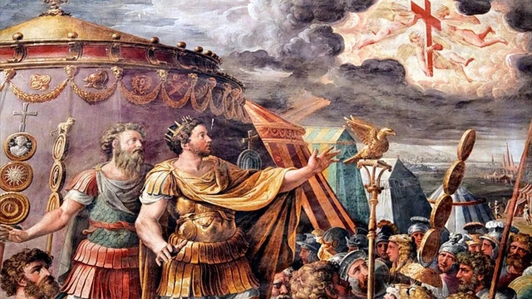 Римская Империя кризис третьего века.