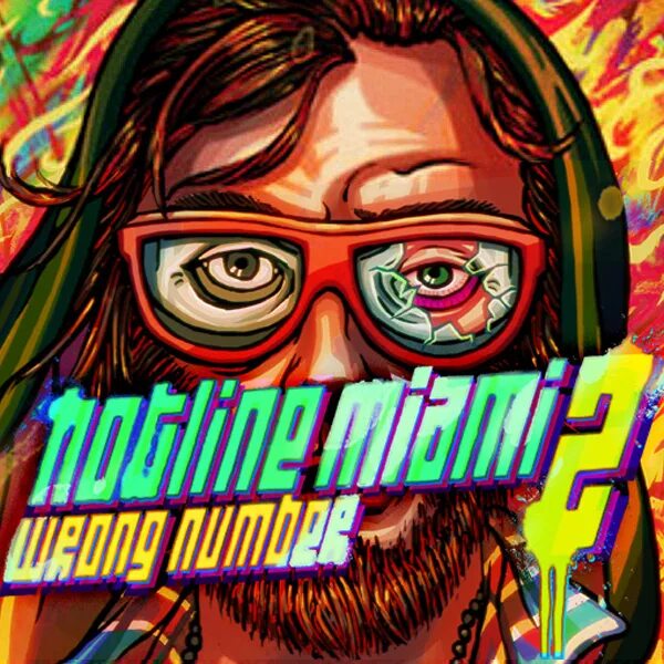 Включи майами 2. Hotline Miami 2: wrong number. Борода Хотлайн Майами 2. Hotline Miami 2 обложка. Hotline Miami OST.