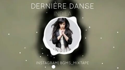 Derniere danse