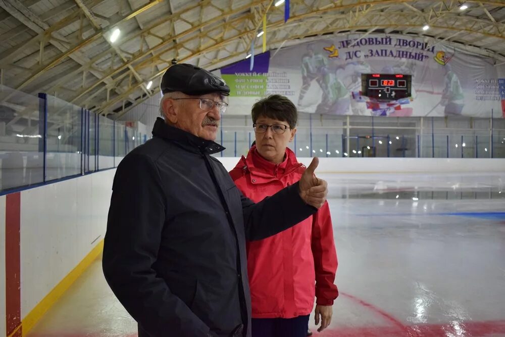 фок западный инта