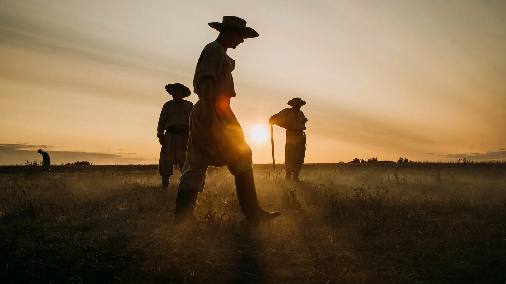 пророк история пушкина 2025 трейлер