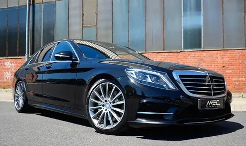 Мерседес w222
