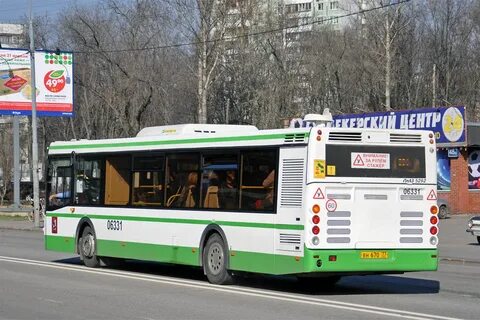 601 автобус маршрут