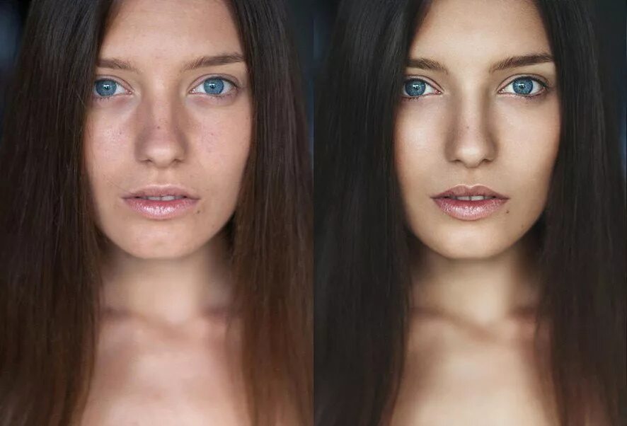 Фотографии без фотошопа. Портрет девушки без фотошопа. Лицо без обработки. Лицо без ретуши. Фотография девушки необработанная.
