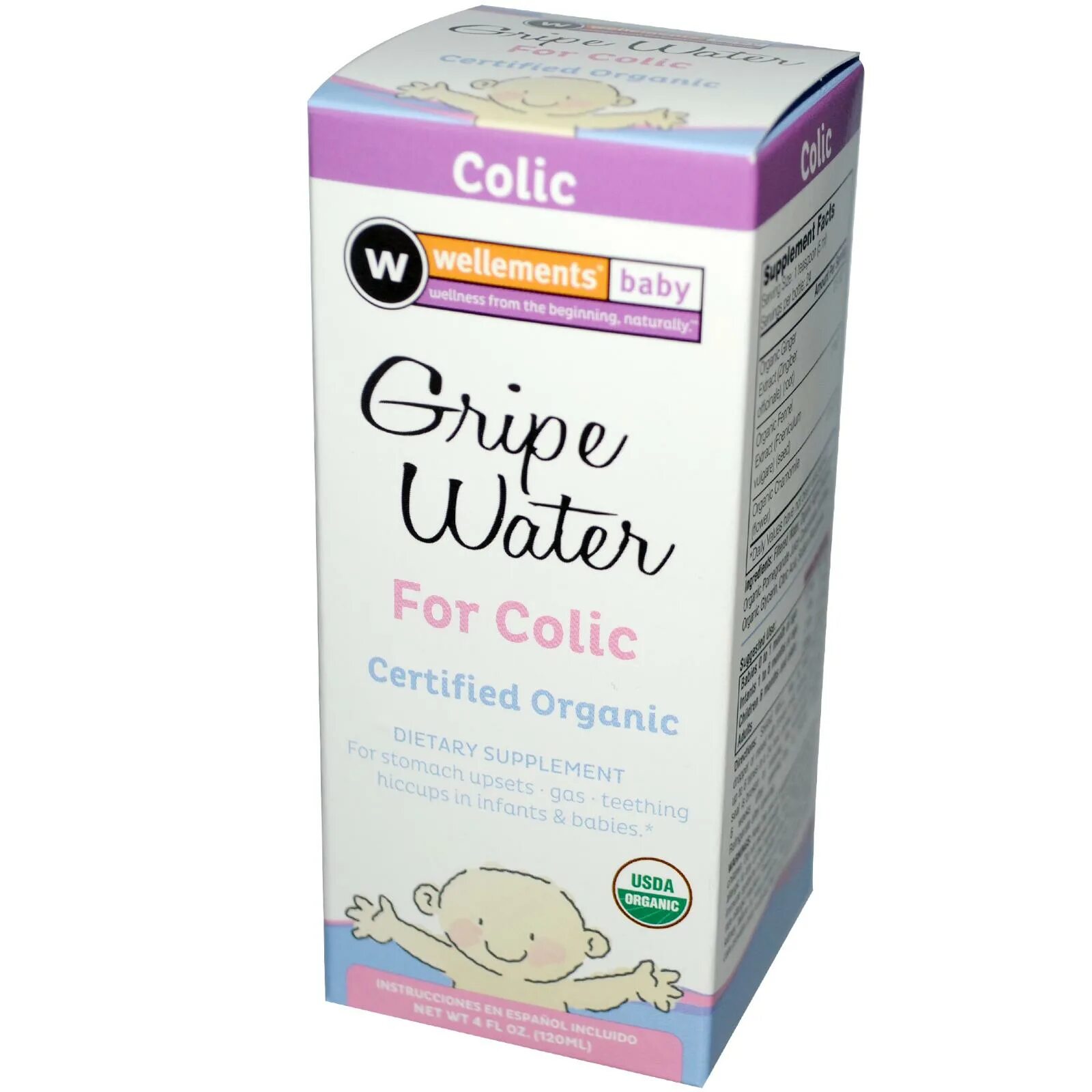 Colic calm