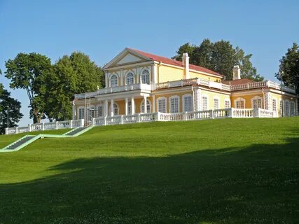 Орловский дворец