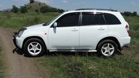 Диски chery tiggo t11