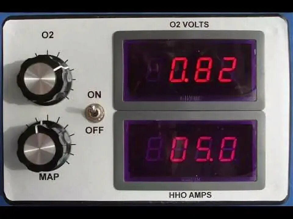 Amps volt