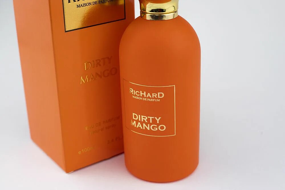 Richard dirty mango