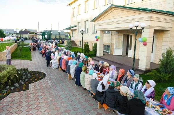 Какой уровень сакмары у татарской каргалы