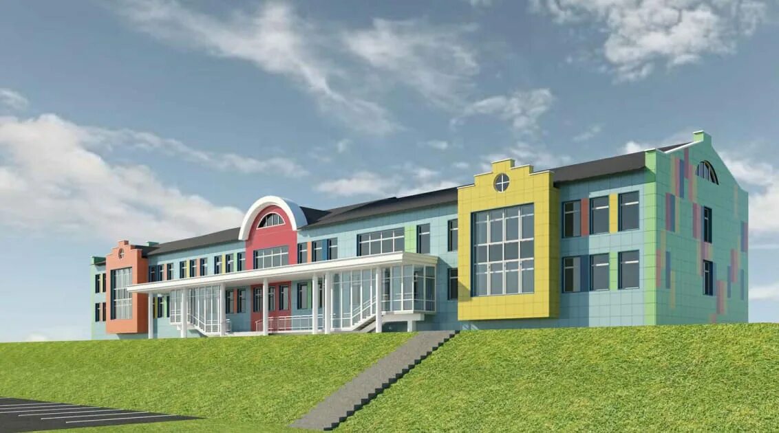 Pin by Nata ZH on Детская арх Kindergarten design, Architecture concept drawings