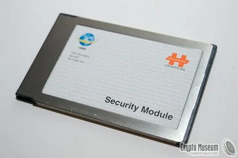 Crypto module