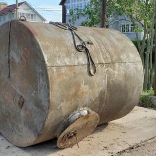 3 кубовые бочки