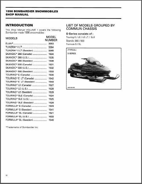 Мануал ski doo. Габариты снегохода скандик 600. схема снегохода скандик 550. снегоход brp размеры. мануал по ремонту снегохода brp ski-doo формула 3 600.