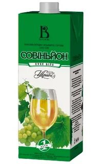 Белое вино тетра пак