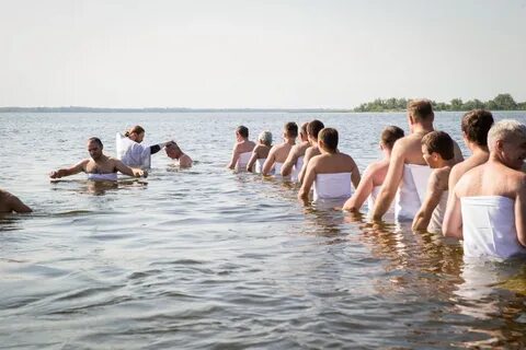 Волжский люди