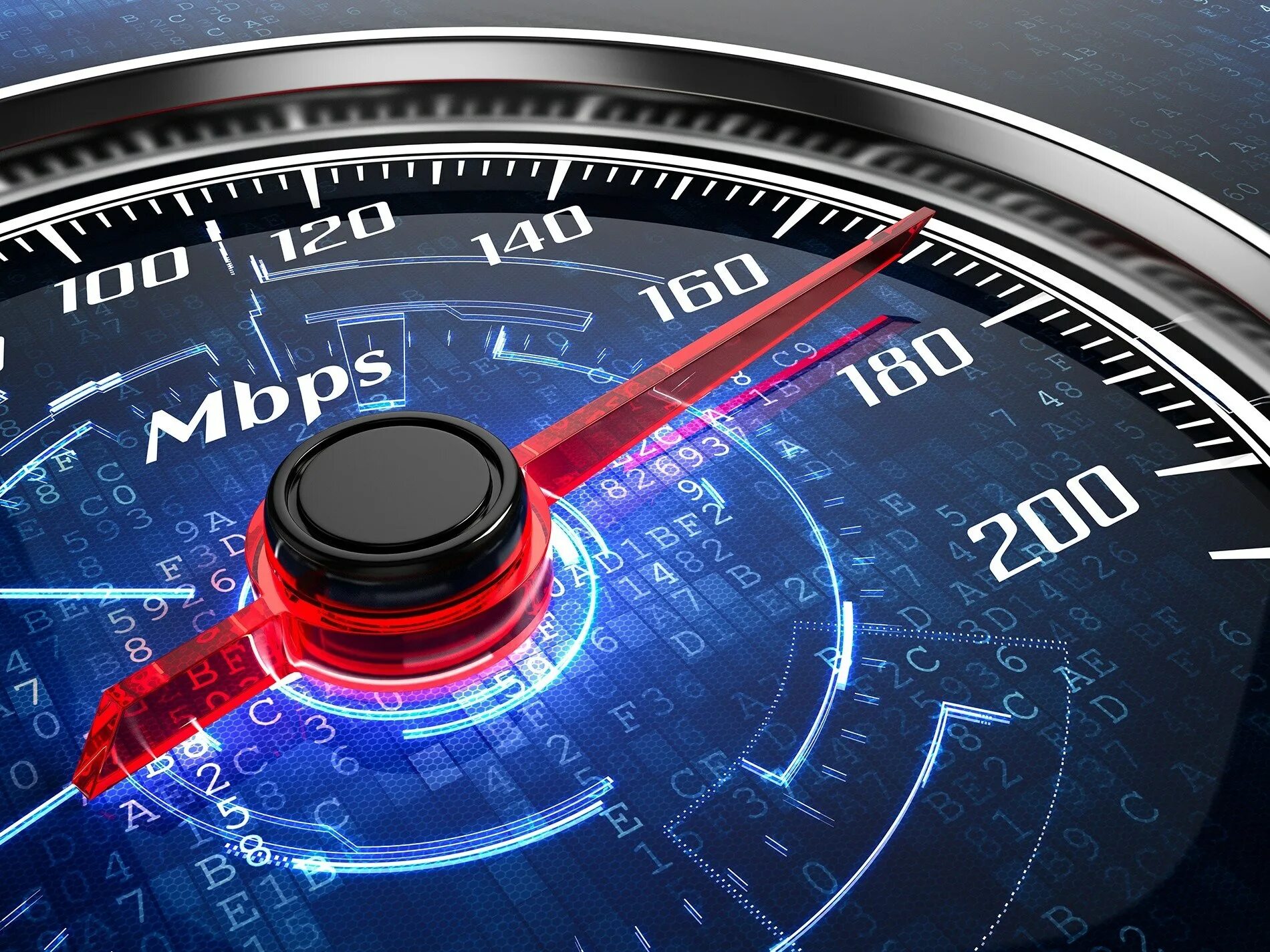 Higher speed up