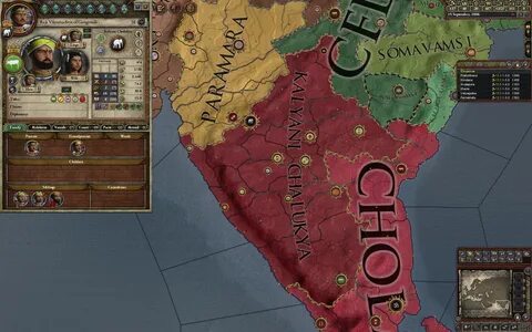 Crusader kings 5