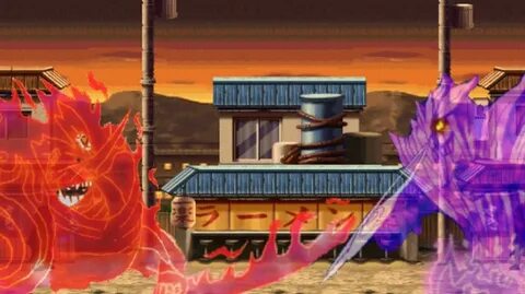Ninja battle