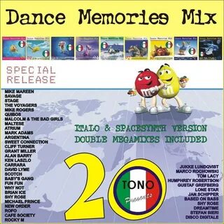 Memories mix
