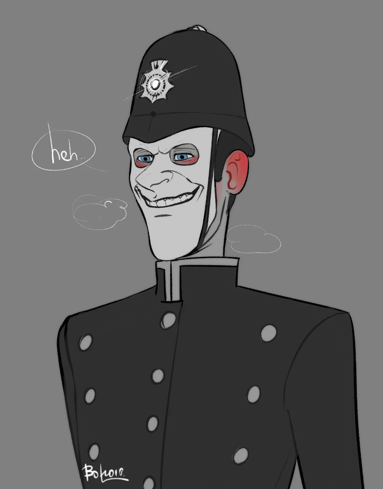 Boothill x reader. We Happy few констебль Бобби. We Happy few констебль Бобби арт. We Happy few Бобби.