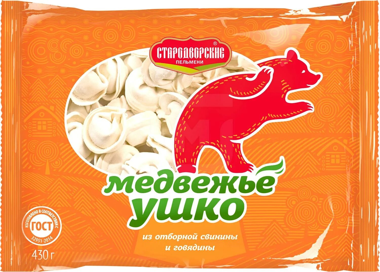 Медвежьи ушки от чего