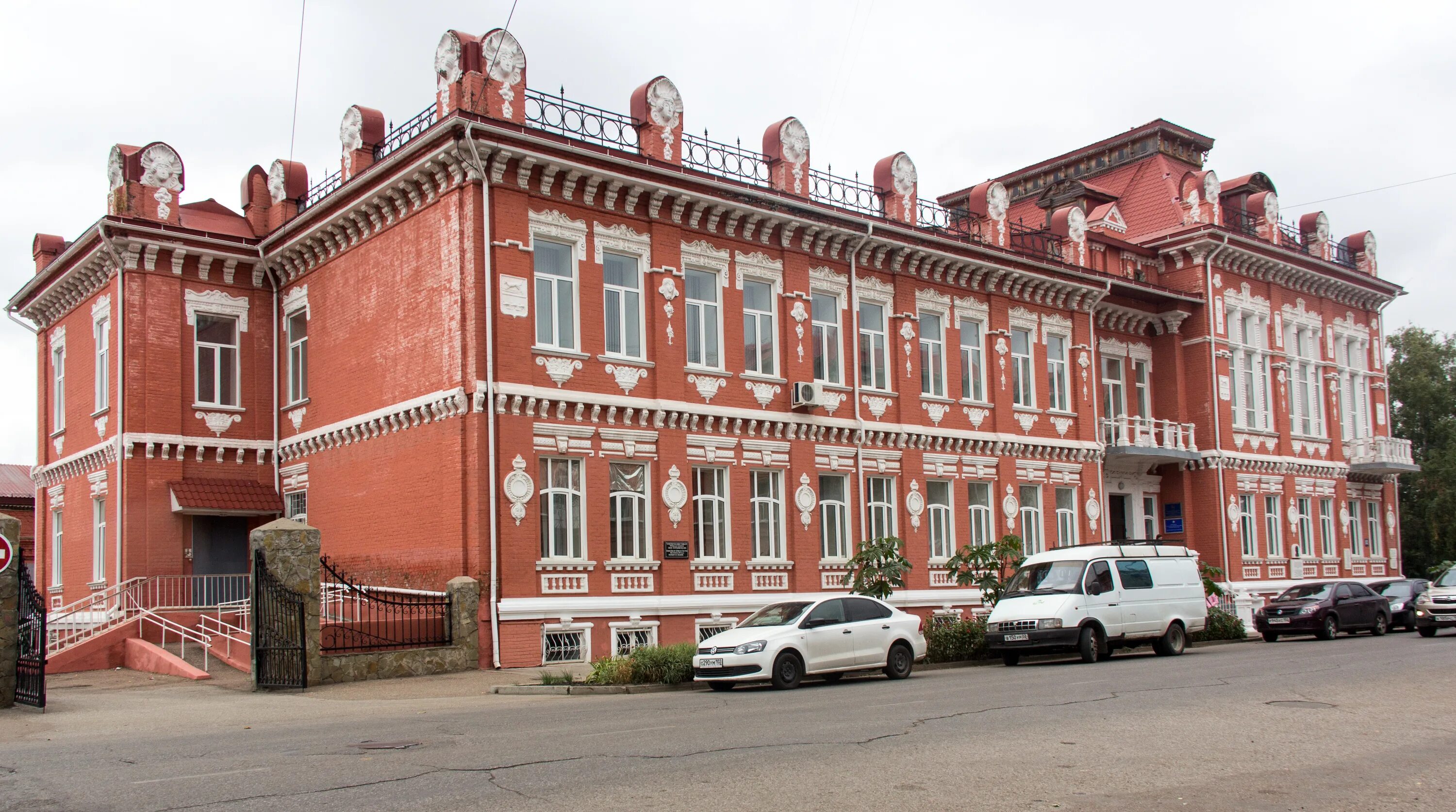 Панорама: Золотой дракон, ресторан, ул. Карла Маркса, 101, Стерлитамак - Яндекс 
