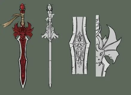 Sword styles