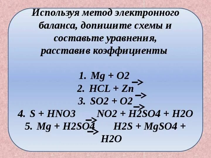 Hno3 s уравнение реакции. Mg+o2 метод электронного баланса. hno3+o2 овр. mg+o2 уравнение. подберите коэффициенты методом электронного баланса.