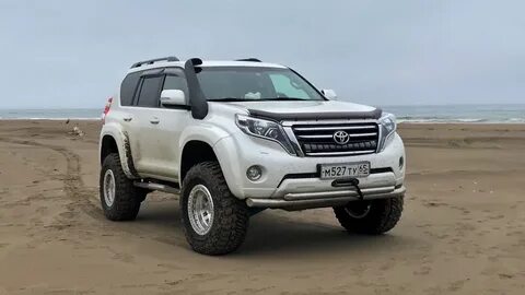 Cruiser prado 250