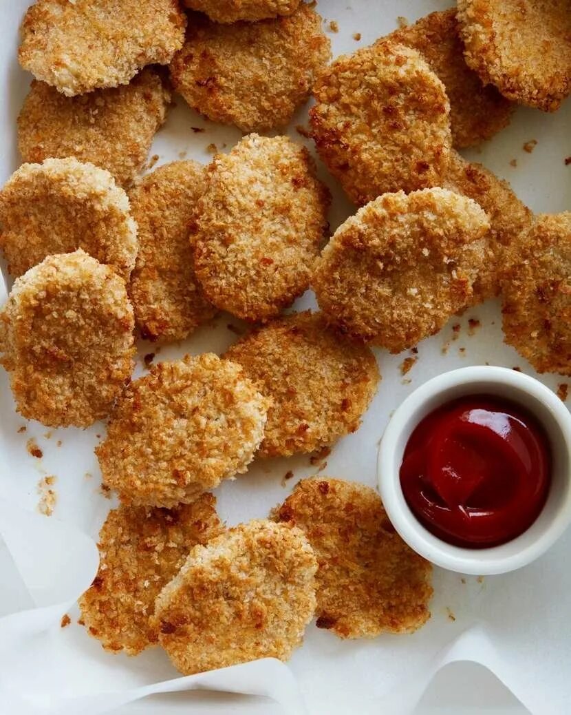 Сколько наггетсов в вкусно и точка